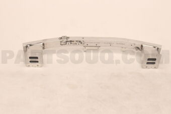 64900CL100 BEAM COMPLETE-FR BUMPER