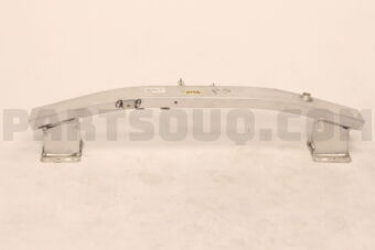 64900CL100 BEAM COMPLETE-FR BUMPER