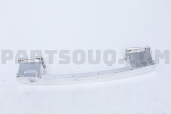 64900CV000 BEAM COMPLETE-FR BUMPER