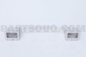 64900CV000 BEAM COMPLETE-FR BUMPER