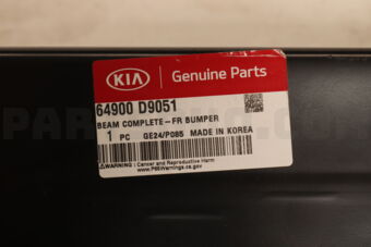 64900D9051 BEAMCOMPLETE-FRBUM