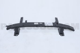 64900J5000 BEAM COMPLETE-FR BUMPER