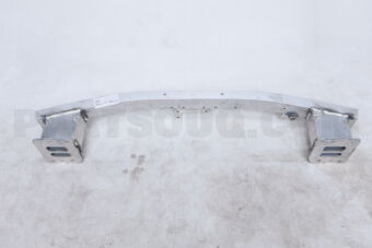 64900P4510 BEAM COMPLETE-FR BUMPER