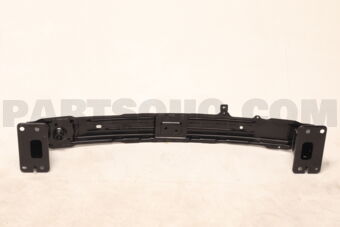 64900Q6900 BEAM COMPLETE-FR BUMPER
