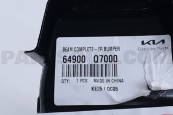 64900Q7000 BEAMCOMPLETE-FRBUM