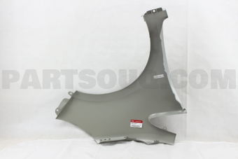 663111W100 PANEL-FENDER LH