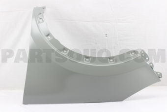 663113W000 PANELFENDERLH