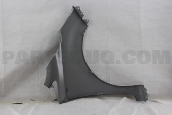 66311A9000 PANEL-FENDER,LH
