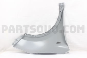 66311D9050 PANEL-FENDER,LH