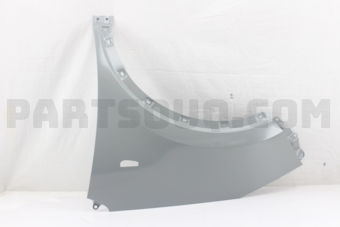 66311D9050 PANEL-FENDER,LH