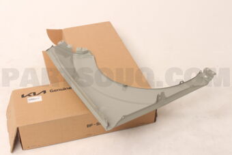 66311K0000 PANEL-FENDERLH