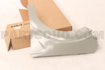 66311K0000 PANEL-FENDERLH