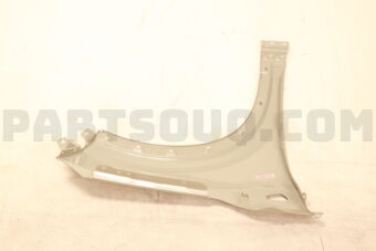 66311K2000 PANEL-FENDER,LH