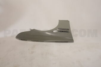 66320T1000 PANEL ASSY-FENDER,RH