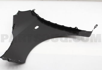 663210X300 PANEL-FENDER RH