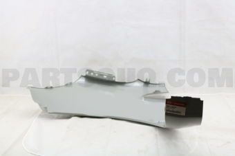 663211W100 PANEL-FENDER RH