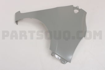 663211Y300 PANEL-FENDER RH
