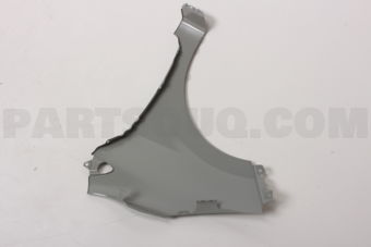 663211Y300 PANEL-FENDER RH