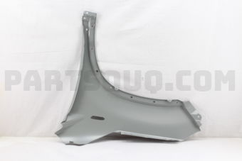 663212P031 PANEL-FENDER RH