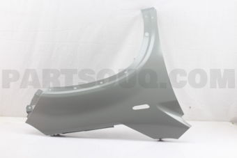 663212P031 PANEL-FENDER RH