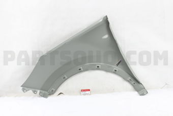 663213W100 PANEL-FENDER RH