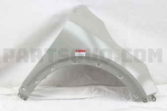 66321C5000 PANEL-FENDER,RH