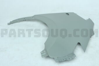 66321CG000 PANEL - FENDER, RH