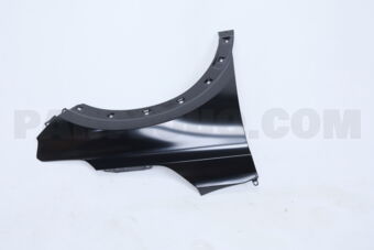 66321DY050 PANEL-FENDERRH