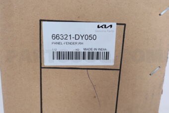 66321DY050 PANEL-FENDERRH
