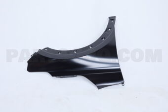 66321DY050 PANEL-FENDERRH