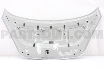664001Y010 PANEL ASSY-HOOD