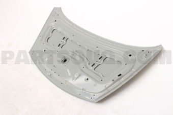 66400A4000 PANEL ASSY-HOOD