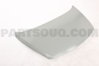 66400A4000 PANEL ASSY-HOOD