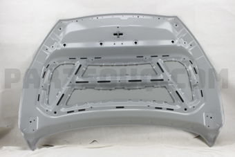 66400C5000 PANEL ASSY-HOOD