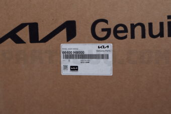 66400H8000 PANELASSY-HOOD