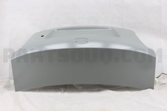 692001G020 PANEL ASSY-TRUNK LID