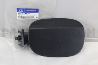 695102M000 DOOR ASSY-FUEL FILLER