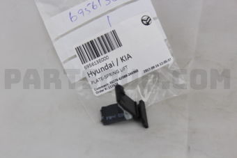 695613E000 PLATE-SPRING LIFT