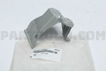 71127L2000 BRKTFENDERRRLWRM