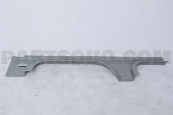 71312T6D00 PANEL-SIDE SILL OUTER,LH