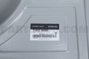 71312T6D00 PANEL-SIDE SILL OUTER,LH