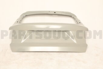 72800P2410 PANEL ASSY-TAIL GATE