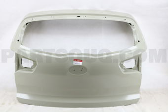 737003W010 PANEL ASSY-TAIL GATE
