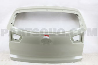 737003W010 PANEL ASSY-TAIL GATE