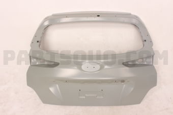 73700J9021 PANEL ASSY-TAIL GATE