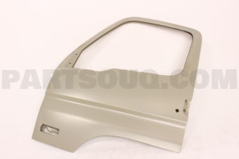 750035H001 PANEL ASSY-FR DR LH
