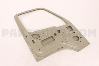 750035H001 PANEL ASSY-FR DR LH