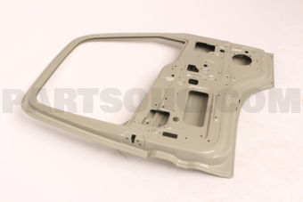 750035H001 PANEL ASSY-FR DR LH