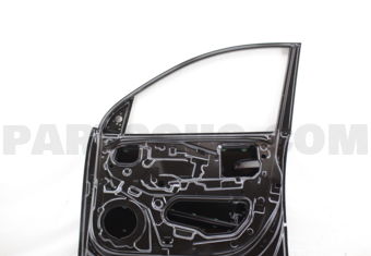 760040X050 PANEL ASSY-FR DR RH