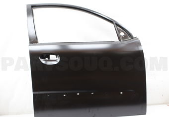 760040X050 PANEL ASSY-FR DR RH